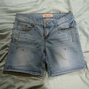 Elite Jeans brand jean shorts size 7/8